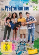 Cover-Bild zum Titel 'Die Pfefferkörner' von 'Katharina Mestre, Andrea Katzenberger, Sonja Sairally, Anja Jabs, Franziska Pfeiffer'