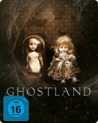 Cover-Bild zum Titel 'Ghostland' von 'Pascal Laugier, Eric Chevallier'