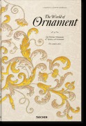 Cover-Bild zum Titel 'The World of Ornament' von 'David Batterham'