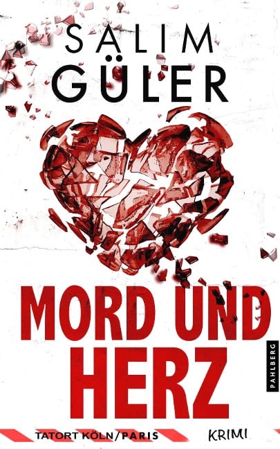 Mord und Herz - Tatort Köln / Paris - Salim Güler