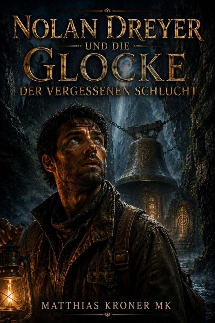 Nolan Dreyer und die Glocke der Vergessenen Schlucht - Matthias Kroner Mk