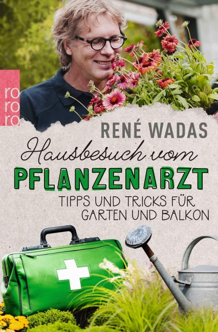 Hausbesuch vom Pflanzenarzt - René Wadas