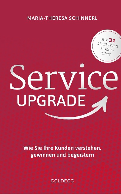 Service Upgrade - Maria-Theresa Schinnerl