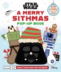 Star Wars: A Merry Sithmas Pop-Up Book - Insight Editions