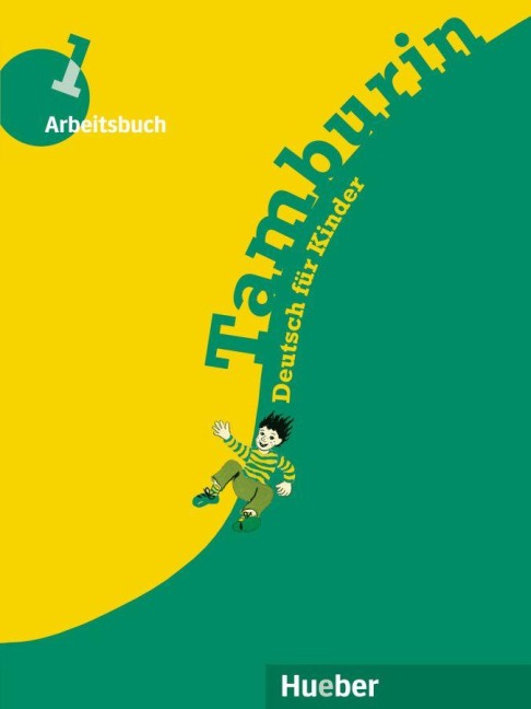 Tamburin 1. Arbeitsbuch - 