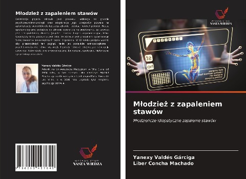 M¿odzie¿ z zapaleniem stawów - Yanexy Valdés Gárciga, Liber Concha Machado