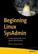 Cover-Bild zum Titel 'Beginning Linux SysAdmin' von 'Neville Asiago Ondara'