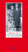 Cover-Bild zum Titel 'Über kurz oder lang' von 'Catherine Fried'