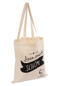 Cover-Bild zum Titel 'bag shopping - natural - lesen macht schön' von ''