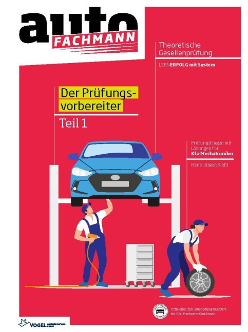 Der Prüfungsvorbereiter Teil 1 - Hans Jürgen Riehl