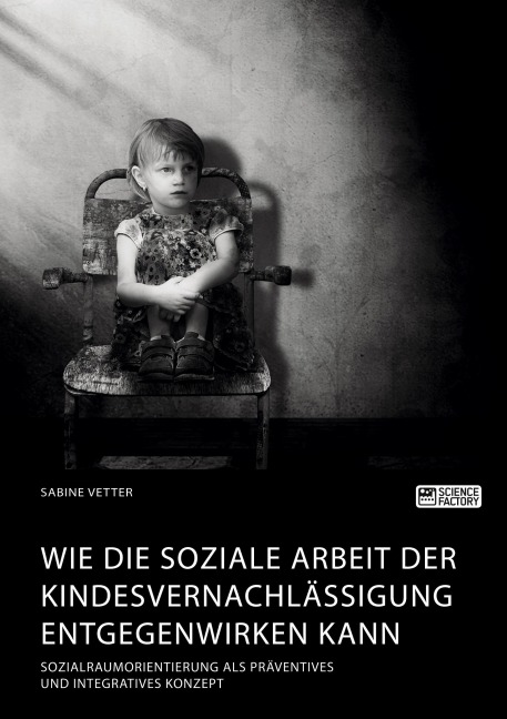 Wie die Soziale Arbeit der Kindesvernachlässigung entgegenwirken kann. Sozialraumorientierung als präventives und integratives Konzept - Sabine Vetter