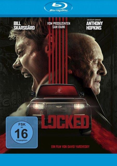 Locked - Michael Arlen Ross, Mariano Cohn, Gastón Duprat, Tim Williams