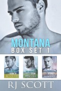 Cover-Bild zum Titel 'Montana Box Set 1' von 'Rj Scott'