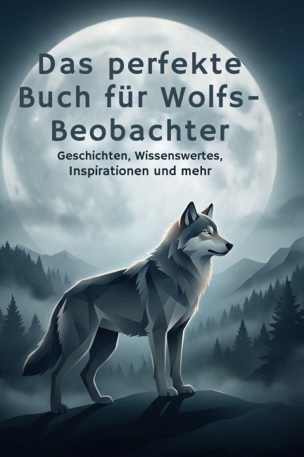 Das perfekte Buch für Wolfs-Beobachter - Jonah Schneider