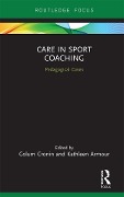 Cover-Bild zum Titel 'Care in Sport Coaching' von ''
