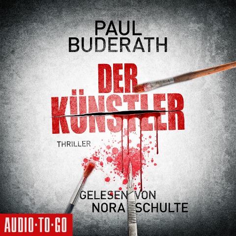 Der Künstler - Paul Buderath