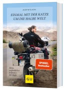 Cover-Bild zum Titel 'Einmal mit der Katze um die halbe Welt' von 'Martin Klauka'