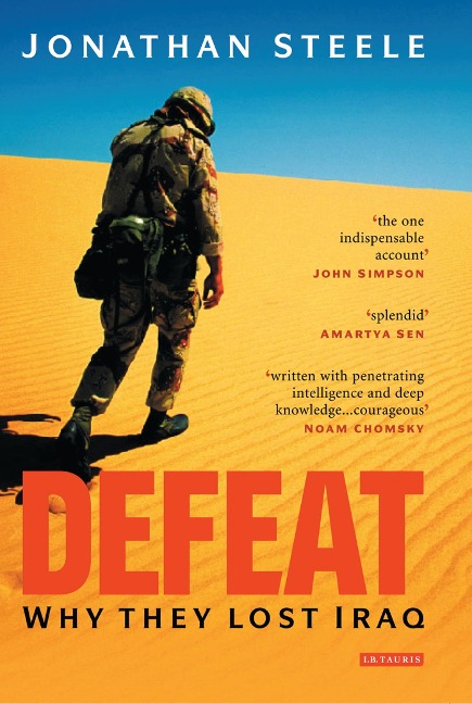 Defeat - Jonathan Steele
