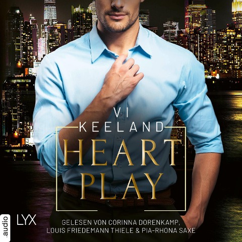 Heart Play - Vi Keeland
