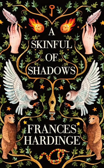 A Skinful of Shadows - Frances Hardinge
