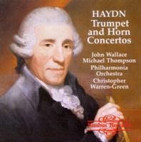 Trumpet Concerto & Horn Concertos - The Wallace/Philharmonia