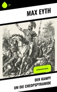 Cover-Bild zum Titel 'Der Kampf um die Cheopspyramide' von 'Max Eyth'