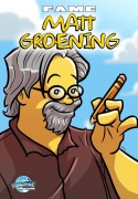 Cover-Bild zum Titel 'Fame' von 'Darren G Davis'