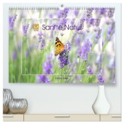 Sanfte Natur (hochwertiger Premium Wandkalender 2026 DIN A2 quer), Kunstdruck in Hochglanz - Gisela Kruse