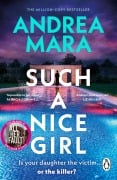 Cover-Bild zum Titel 'Such a Nice Girl' von 'Andrea Mara'