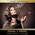Cover-Bild zum Titel 'The Great Gatsby' von 'F. Scott Fitzgerald'