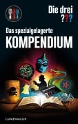 Das spezialgelagerte Kompendium - Spezialgelagerter Sonderpodcast