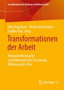 Cover-Bild zum Titel 'Transformationen der Arbeit' von ''