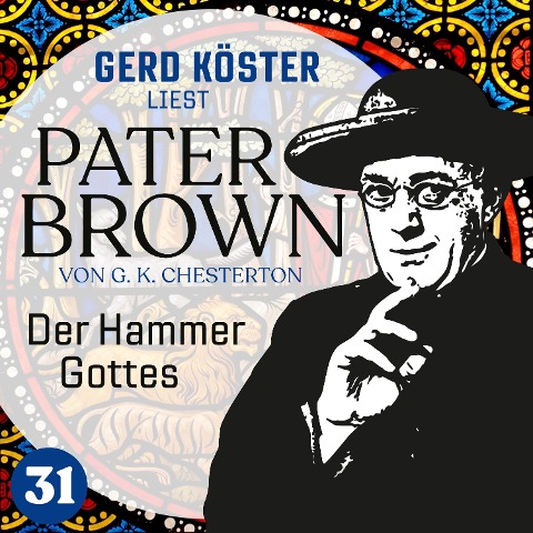 Der Hammer Gottes - Gilbert Keith Chesterton