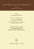 Cover-Bild zum Titel 'Systematisierung der Analytik von Faserbegleitstoffen mit Rücksicht auf deren Auswaschbarkeit' von 'Giselher Valk'