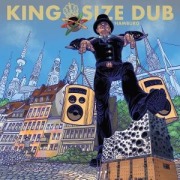 Cover-Bild zum Titel 'King Size Dub: Hamburg' von 'Various'