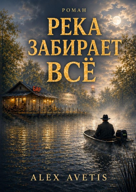 Река забирает всё - Alex Avetis