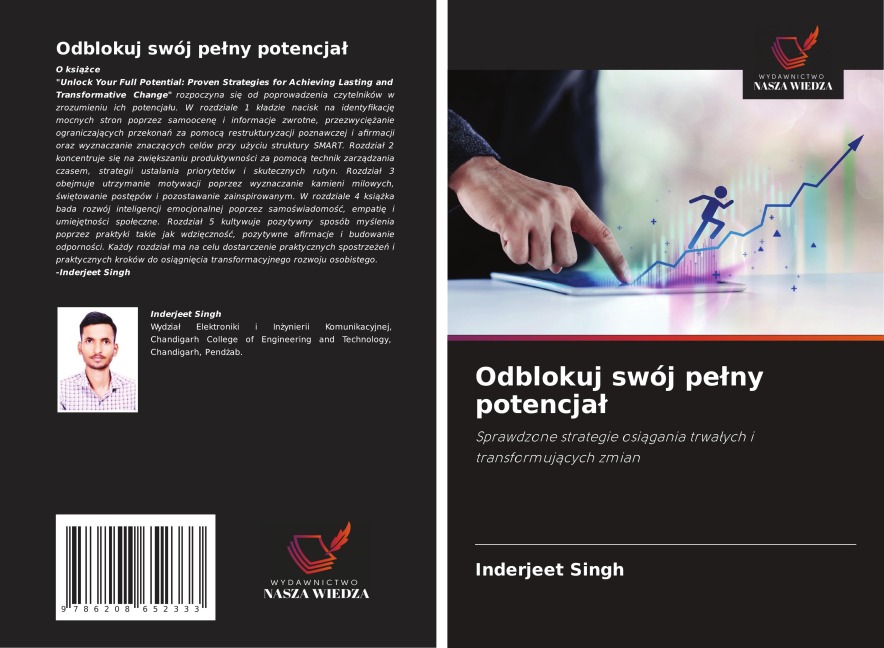 Odblokuj swój pe¿ny potencja¿ - Inderjeet Singh