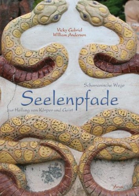 Seelenpfade - Vicky Gabriel, William Anderson