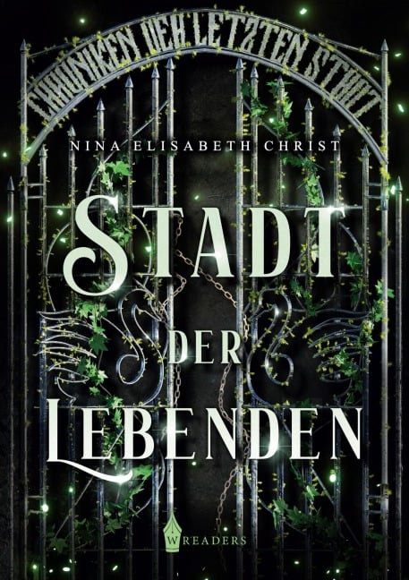 Stadt der Lebenden - Nina Elisabeth Christ