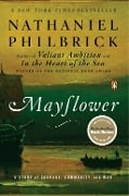 Cover-Bild zum Titel 'Mayflower' von 'Nathaniel Philbrick'