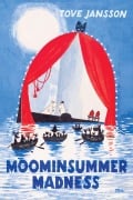 Cover-Bild zum Titel 'Moominsummer Madness' von 'Tove Jansson'