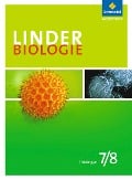 LINDER Biologie 7 / 8. Schulbuch. Thüringen - 