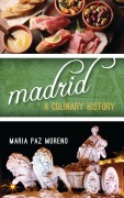 Cover-Bild zum Titel 'Madrid' von 'Maria Paz Moreno'