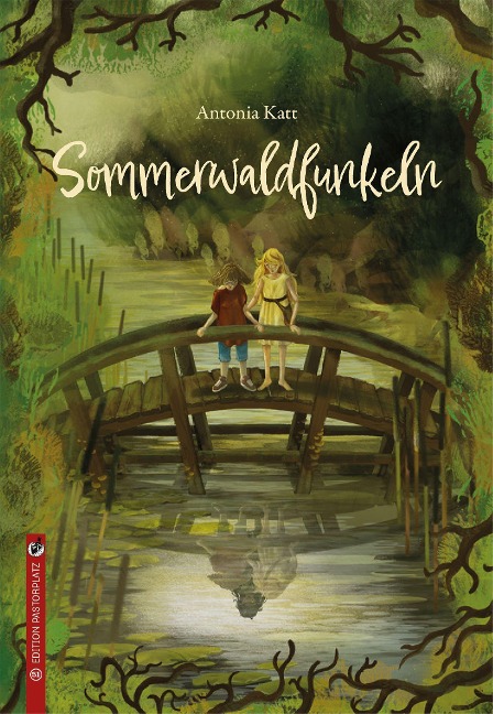 Sommerwaldfunkeln - Antonia Katt
