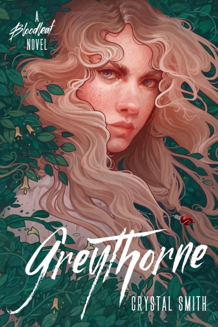 Greythorne - Crystal Smith