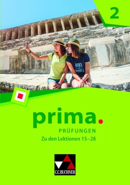 prima. Prüfungen 2 - Waldemar Blech, Isabelle Rhine, Oliver Meuser, Katja Larsen, Norbert Larsen