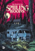 Cover-Bild zum Titel 'The Devil in the Smiling Woods' von 'Jacopo Starace'