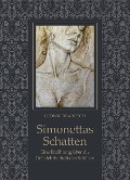 Cover-Bild zum Titel 'Simonettas Schatten' von 'Ludwig Drahosch'