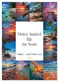 Meine Auszeit für die Seele (Wandkalender 2025 DIN A2 hoch), CALVENDO Monatskalender - Steffen Gierok-Latniak
