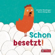 Cover-Bild zum Titel 'Schon besetzt!' von 'Annette Wachinger, Maria Margruber'